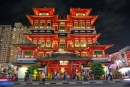 Buddha Tooth Relic Temple, Singapore