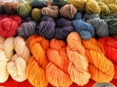 Handmade Yarns, Claremont Farmers Market