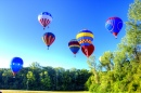 Natchez, MS Balloon Festival