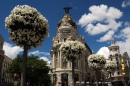 Metropolis Building, Madrid, Spain