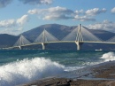 Rio-Antirio Bridge, Greece