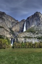 Upper & Lower Yosemite Falls