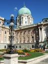 Buda Castle, Budapest, Hungary