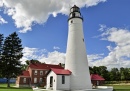 Fort Gratiot Light, Michigan