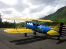 1941 Stearman Biplane