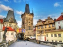 Charles Bridge, Prague