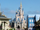 Magic Kingdom, Cinderella Castle