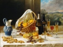 Luncheon Still Life