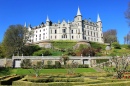 Dunrobin Castle, Scotland