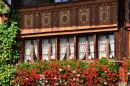 Wooden House in Gossau, Switzerland