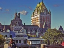 Château Frontenac, Québec