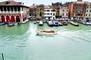 Hotel Ca' Sagredo, Grand Canal, Venice