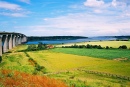 Orwell Bridge, Suffolk, England