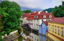 Kampa Island, Prague