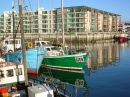 Reflections at Viaduct Harbour