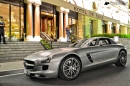 Mercedes-Benz SLS AMG