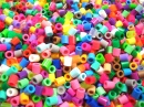 Plastic Beads