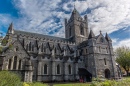 Christ Church Cathedral, Dublin, Ireland