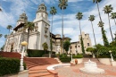 Hearst Castle, California