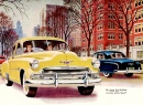 1951 Chevrolet Styleline De Luxe Sedans