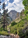 Maggies Peak, Sierra Nevada