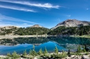 Lake Helen, Lassen Volcanic National Park