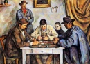 The Card Players