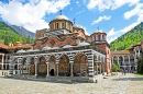 Rila Monastery, Bulgaria