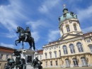 In front of Charlottenburg Palace, Berlin