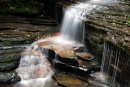 Angel Falls, Rabun Co., Georgia