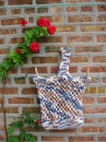 Crocheted Market Bag