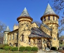 Curwood Castle, Owosso Michigan