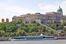 Buda Castle, Budapest, Hungary