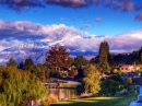 Morning View from Lakeside Rd, Roys Bay