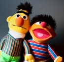 Bert and Ernie