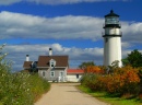 Highland Light, Cape Cod National Seashore