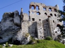 Ogrodzieniec Castle in Poland