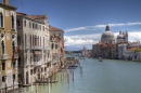 Grand Canal, Venice, Italy