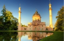 Schwetzingen Castle Mosque