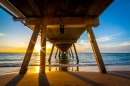 Glenelg Beach, South Australia