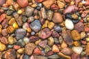 Colorful Southwest Rocks