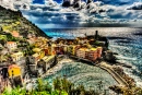 Vernazza, Cinque Terre, Italy