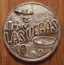 Las Vegas Souvenir Coin