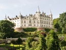 Castle Dunrobin, Scotland