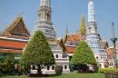 Grand Palace, Bangkok, Thailand