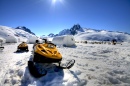 Dog Sledding Camp, Alaska