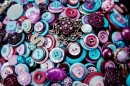 Button Bouquet