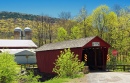 Logan Mills Covered Bridge, Pennsylvania