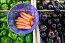 At the Farmers' Market