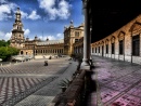 Plaza de España de Sevilla